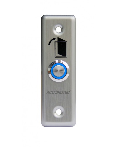 Кнопка выхода AccordTec AT-H801А LED в Белгороде Кнопки выхода Pintop.ru