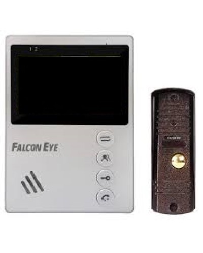 Комплект видеодомофона Falcon Eye KIT- Vista в Белгороде Абонентские видеоустройства Pintop.ru