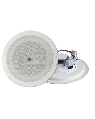 Громкоговоритель потолочный 120В, 6Вт МЕТА АСР-06.3.2-120В в Белгороде Система оповещения и трансляции Мета Pintop.ru