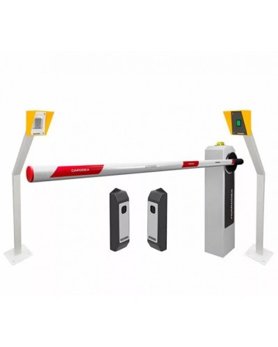 Комплект CARDDEX Комплект с шлагбаумом RBM-L Оптимум RFID-L в Белгороде Автоматические шлагбаумы Pintop.ru