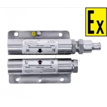 Извещатель магнитоконтактный Компания СМД ИО102-ВЗ М-Н «Атон» исп.14 (Нержавеющая сталь)