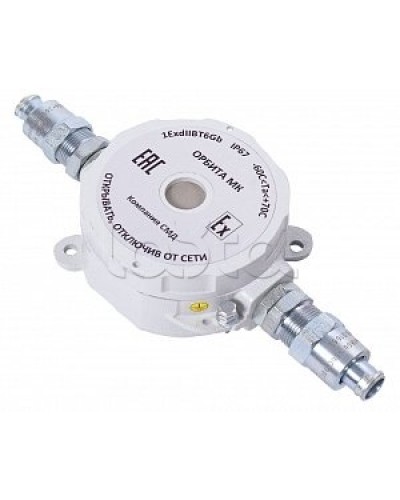 Оповещатель звуковой взрывозащищённый Компания СМД ОРБИТА МК З-А-Б в Белгороде Оповещатели Ex Pintop.ru