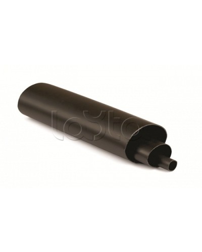 Трубка среднестенная термоусаживаемая 33/8 мм c клеевым составом DKC 2CRMA33 в Белгороде Аксессуары для лотков Pintop.ru