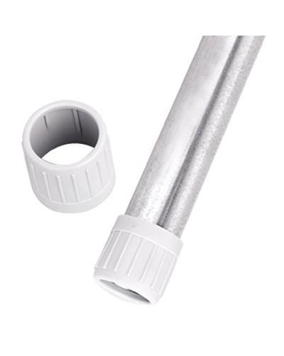 Концевая втулка, наружная д. 32 мм DKC 6097L32B в Белгороде Аксессуары для кабель-канала Pintop.ru