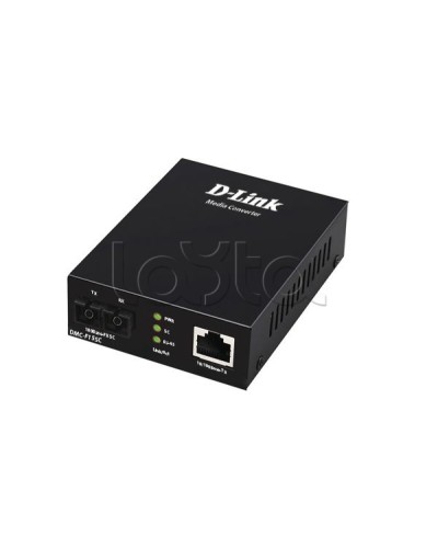 Медиаконвертер D-Link DMC-F15SC/B1A в Белгороде Медиаконвертеры Pintop.ru