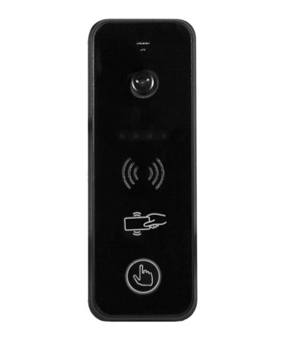 Вызывная панель видеодомофона Tantos iPanel 2 HD EM (Black) в Белгороде Вызывные аудиопанели малоабонентные Pintop.ru