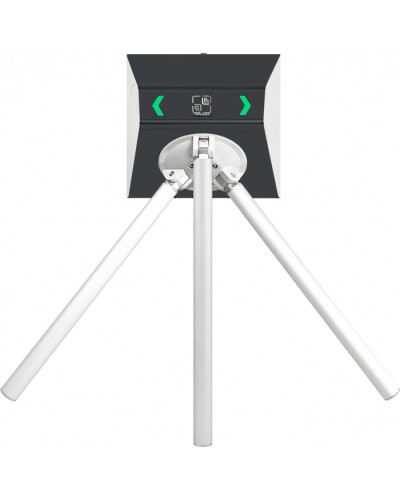 CARDDEX Двухпроходной турникет STL-04M в Белгороде Турникеты Pintop.ru