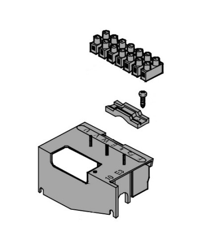 Планка крепления EMEGA Came 119RIE070 в Белгороде Запчасти для шлагбаумов и автоматики Pintop.ru