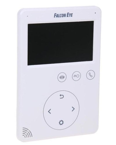 Видеодомофон Falcon Eye FE-VELA в Белгороде Абонентские видеоустройства Pintop.ru
