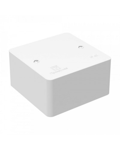 Коробка универсальная 85х85х45 Промрукав (40-0460) в Белгороде Распределительные коробки Pintop.ru