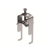 Держатель кабельный для крепления к лотку/профилю, д. 20-26 DKC (BHL2026)