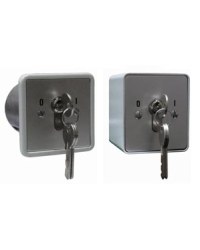 Переключатель с ключом Smartec ST-ES120SM в Белгороде Кнопки выхода Pintop.ru