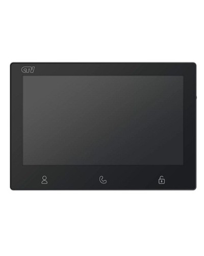 Монитор видеодомофона CTV-M3712 Astra черный в Белгороде Абонентские видеоустройства Pintop.ru