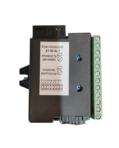 Модуль сопряжения AccordTec AT-VD XL/T в Белгороде Дополнительное оборудование для СКУД Pintop.ru