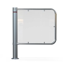 Калитка моторизованная Oxgard К-17 870 (ВЗР 2499-2)