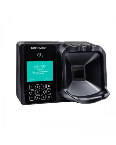 Терминал BioSmart PV-WTC MFR (Emarine, Mifare, NFC) в Белгороде Считыватели Pintop.ru