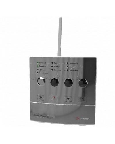 Блок управляющих реле (БУР) исп. А во взрывозащищенном исполнении Этернис в Белгороде Приборы контроля и управления (Ex) Pintop.ru