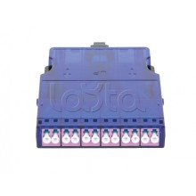 Кассета волоконно-оптическая NIKOMAX NMF-CJ12M4PA-MTPM-LCU-1S