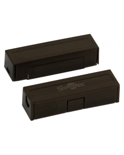 Магнитоконтактный датчик Smartec ST-DM124NC-BR в Белгороде Извещатели охранные Pintop.ru