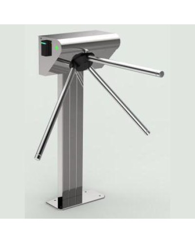 Турникет Ростов-Дон Т9М1 STEP2 (УТ) НЕРЖ (Fly A3 EH) в Белгороде Турникеты - Ростов-Дон Pintop.ru