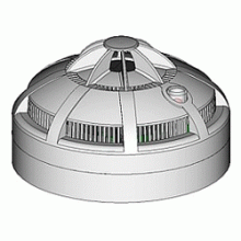 Извещатель пожарный тепловой Рубеж ИП 101-29-PR