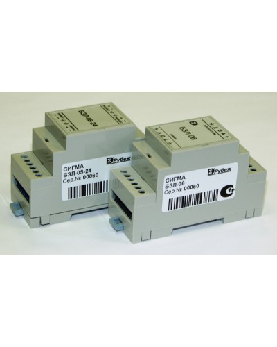 Блок защиты линий Сигма-ИС БЗЛ-06 в Белгороде Комплексные системы безопасности Pintop.ru