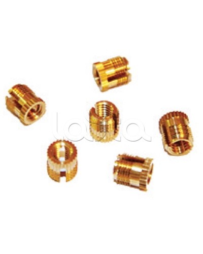 Втулка забивная с внутренней резьбой M6 (10 шт/уп) DKC 501007 в Белгороде Крепеж: Дюбели, шурупы, саморезы Pintop.ru