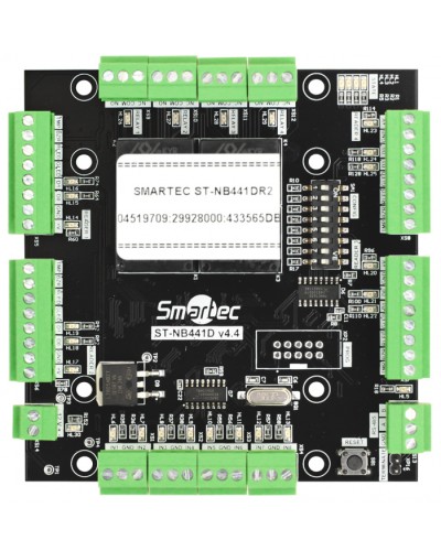 Дверной/Охранный модуль Smartec ST-NB441DR2 в Белгороде Контроллеры Pintop.ru