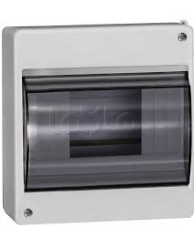 Корпус пластиковый навесной 9М КМПн 2/9-1 IP31 IEK MKP42-N-09-31-01 в Белгороде Боксы для автоматов Pintop.ru