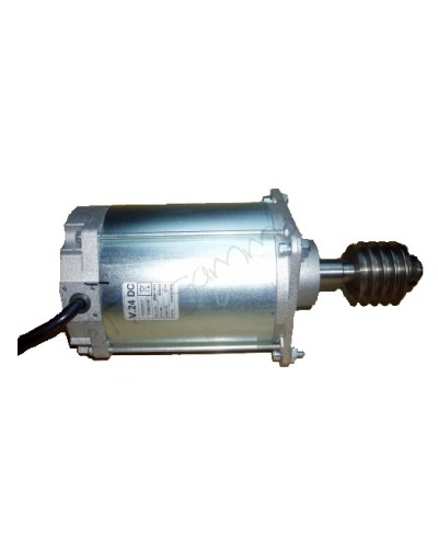 Двигатель для приводов шлагбаумов G4000 и G6000 Came 119RIG047 в Белгороде Запчасти для шлагбаумов и автоматики Pintop.ru