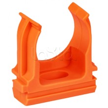 ELASTA Держатель с защелкой CF16 оранжевый IEK (ET-TA00D-CF-016-K09-010)