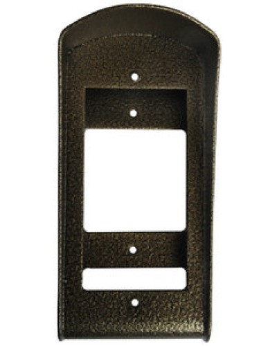 Комплект монтажный для блоков вызова БВД-401х, БВД-411х Vizit MKF-411 в Белгороде Аксессуары для многоабонентных систем Pintop.ru