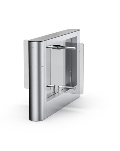 Модуль турникета центральный Oxgard Praktika T-08-CM-2R-660-LED (Mifare) в Белгороде Турникеты Pintop.ru