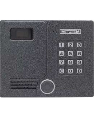 Блок вызова домофона Метаком МК2007-MFЕ в Белгороде Блоки вызова многоабонентные Pintop.ru