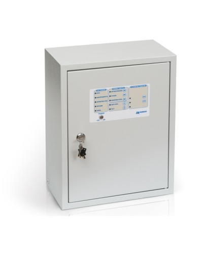 Шкаф управления пожарный Рубеж ШУН/В-3-00-УПП прот.R3 в Белгороде Адресная система пожарной сигнализации РУБЕЖ Pintop.ru