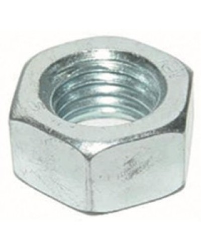 DKC Гайка шестигранная М10, нерж. сталь А4, DIN934 (CM111000INOX316L) в Белгороде Крепежные изделия Pintop.ru