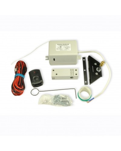 Комплект для установки на холодильники Promix-FRS.1D.03 в Белгороде Электромеханические замки Pintop.ru