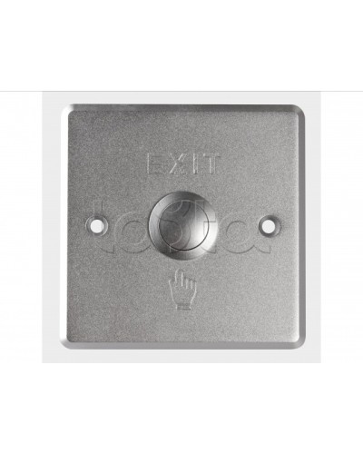 Кнопка выхода механическая Hikvision DS-K7P01 в Белгороде Кнопки выхода Pintop.ru