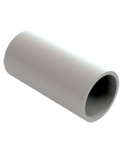 Муфта «труба-труба» для труб D20 мм (50 шт/уп)Экопласт 42520-50 в Белгороде Аксессуары для труб (ОКЛ) Экопласт Pintop.ru