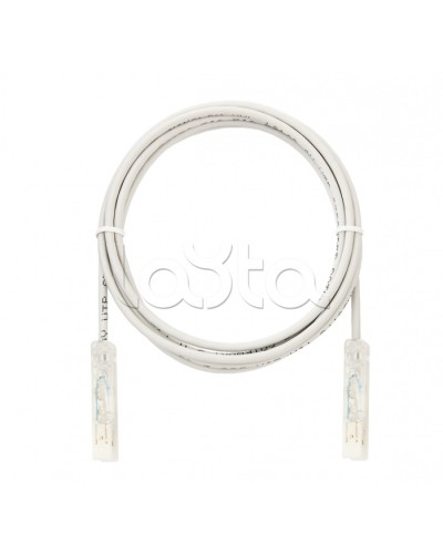 Коммутационный шнур NIKOMAX NMC-PC1UD00D-050-C-GY в Белгороде Патчкорды (медные) Pintop.ru