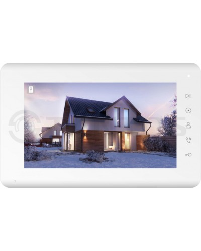 Монитор цветного видеодомофона Tantos Mia в Белгороде Абонентские видеоустройства Pintop.ru