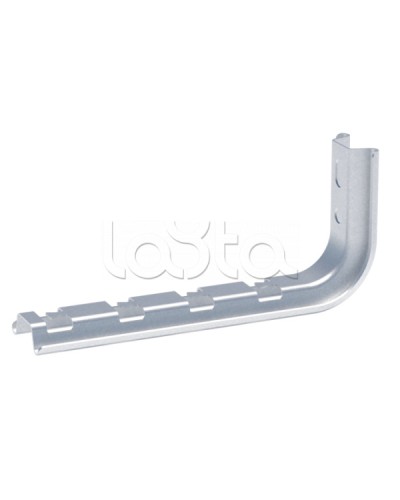 L-Омега профиль для проволочного лотка 100 (1,5 мм) EKF (omplp100) в Белгороде Расходные материалы для шкафов и стоек Pintop.ru