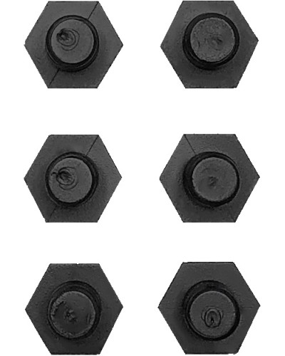 Комплект для крепления стрелы CARDDEX RS-04K в Белгороде Запчасти для шлагбаумов и автоматики Pintop.ru