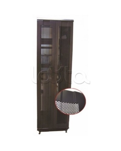 Дверь распашная TWT TWT-CBB-DRD2-47U-6 в Белгороде Аксессуары для стоек и шкафов Pintop.ru