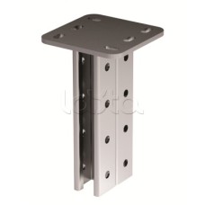 Подвес вертикальный двойной 41х41, L2100 мм, горячеоцинкованный DKC BSD4121HDZ