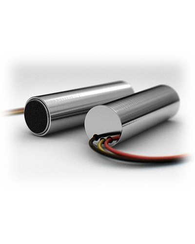 Микрофон активный для систем видеонаблюдения STELBERRY M-10 в Белгороде Системы видеонаблюдения Pintop.ru