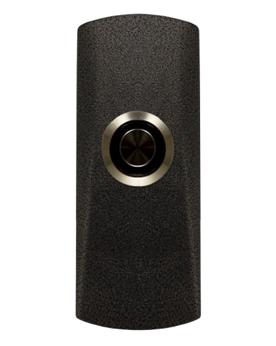 Накладная кнопка выхода с подсветкой Tantos TS-CLICK light (серебряный антик) в Белгороде Кнопки выхода Pintop.ru