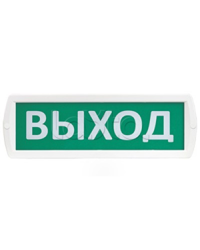 Оповещатель охранно-пожарный световой (табло) SLT Т 12 Стрелка влево вверх в Белгороде Оповещатели Pintop.ru