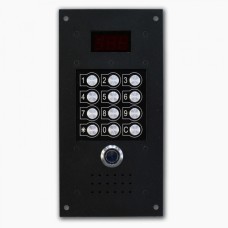 Цифровой домофон Олевс PROV-TM Черный