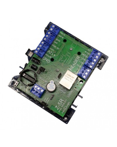 IP-контроллер СКУД IronLogic Z-5R (мод. Web ВТ) в Белгороде Считыватели Pintop.ru